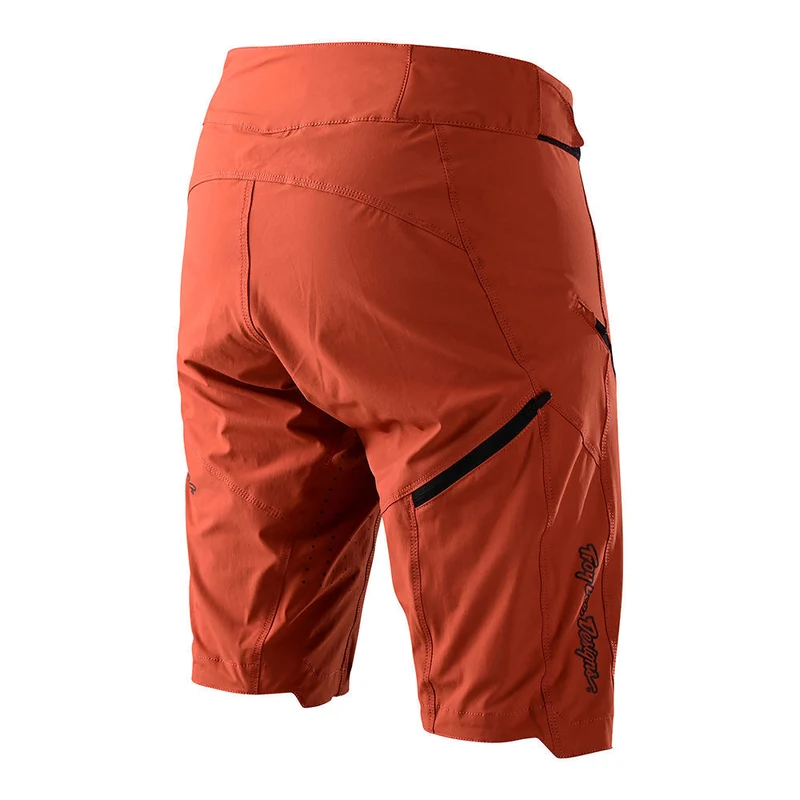 Womens Lilium Short W/ Liner Solid Copper