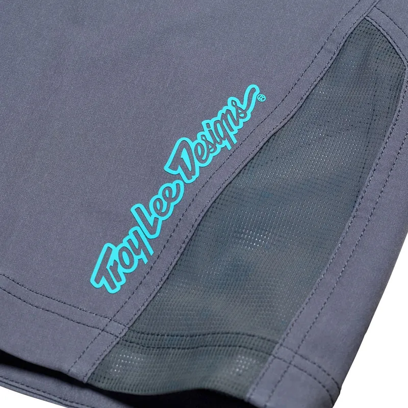 Ruckus Short W/liner Mono Steel Blue