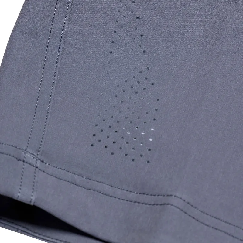Ruckus Short W/liner Mono Steel Blue