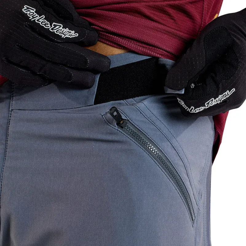 Ruckus Short W/liner Mono Steel Blue