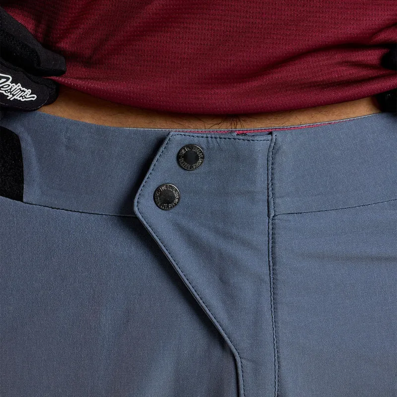 Ruckus Short W/liner Mono Steel Blue