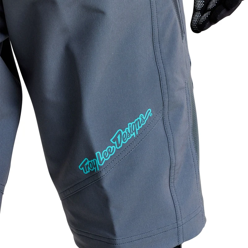 Ruckus Short W/liner Mono Steel Blue