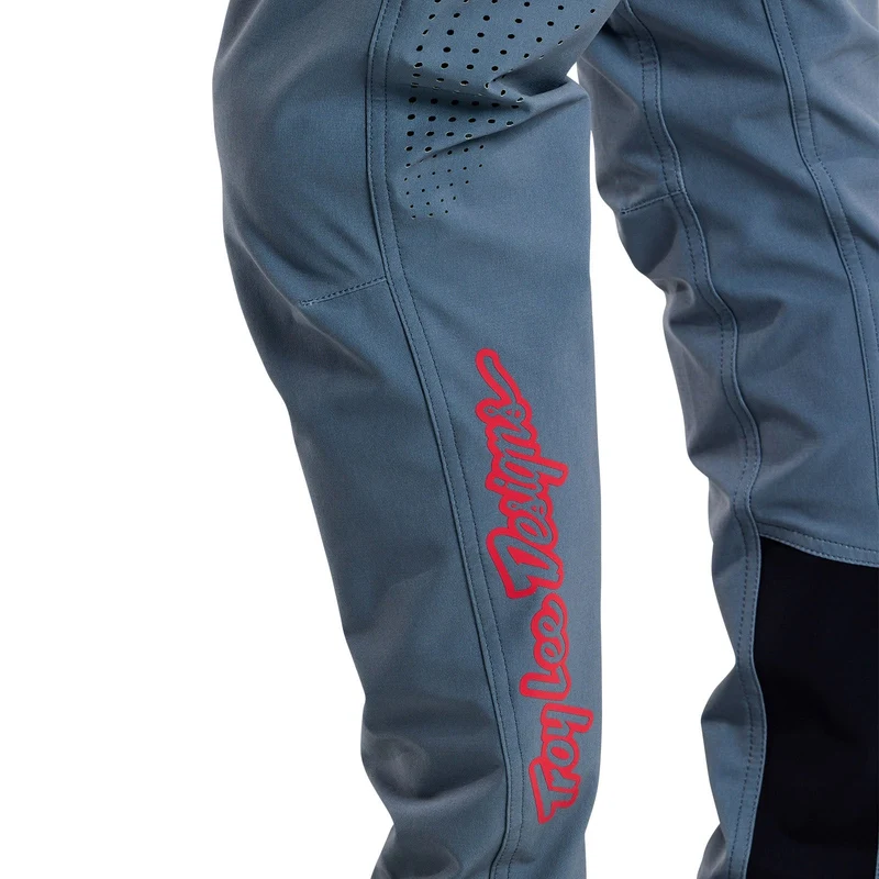 Skyline Pant Signature Steel Blue