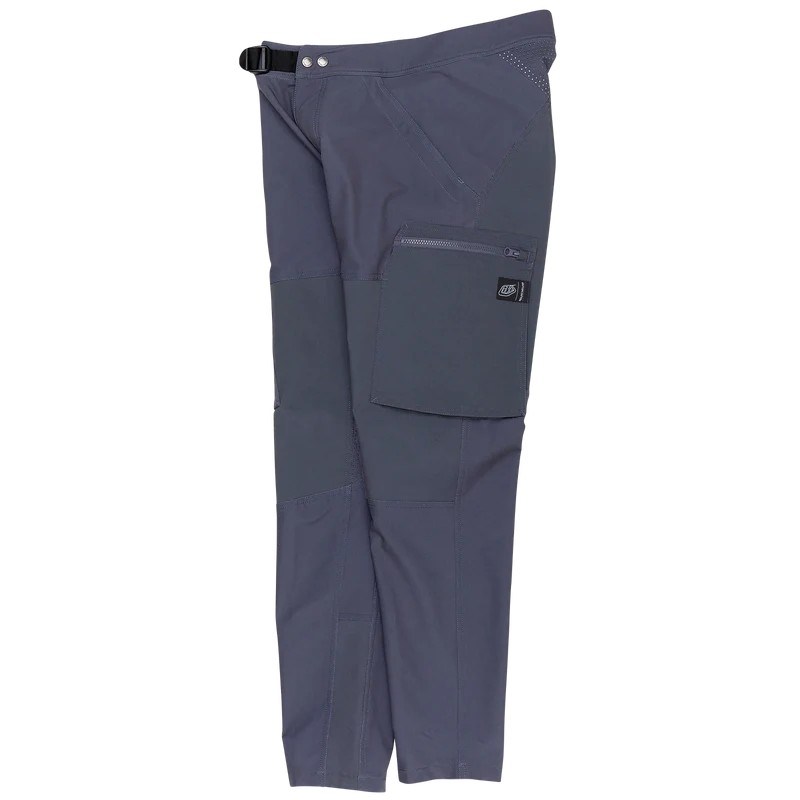 Ruckus Cargo Pant Mono Steel Blue