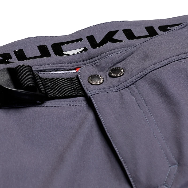 Ruckus Cargo Pant Mono Steel Blue