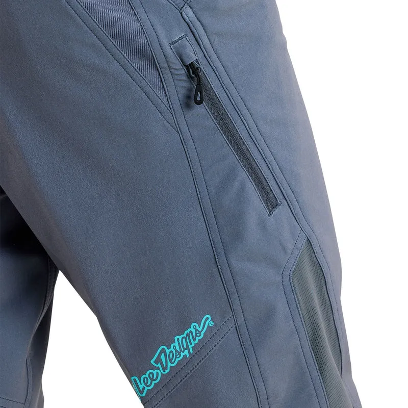 Ruckus Short Shell Mono Steel Blue