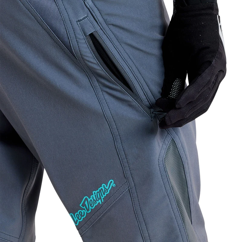 Ruckus Short Shell Mono Steel Blue