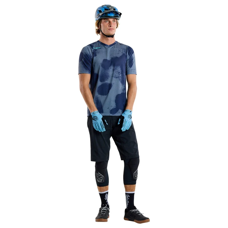 Skyline Air SS Jersey Flared Steel