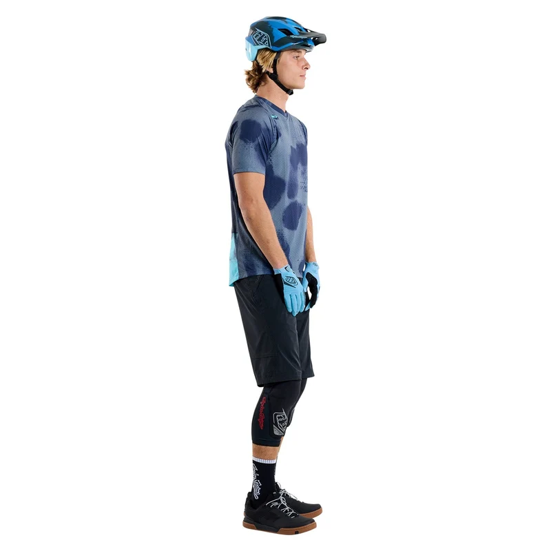 Skyline Air SS Jersey Flared Steel