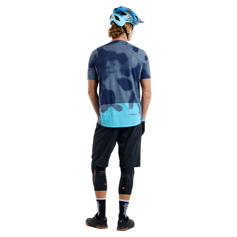 Skyline Air SS Jersey Flared Steel