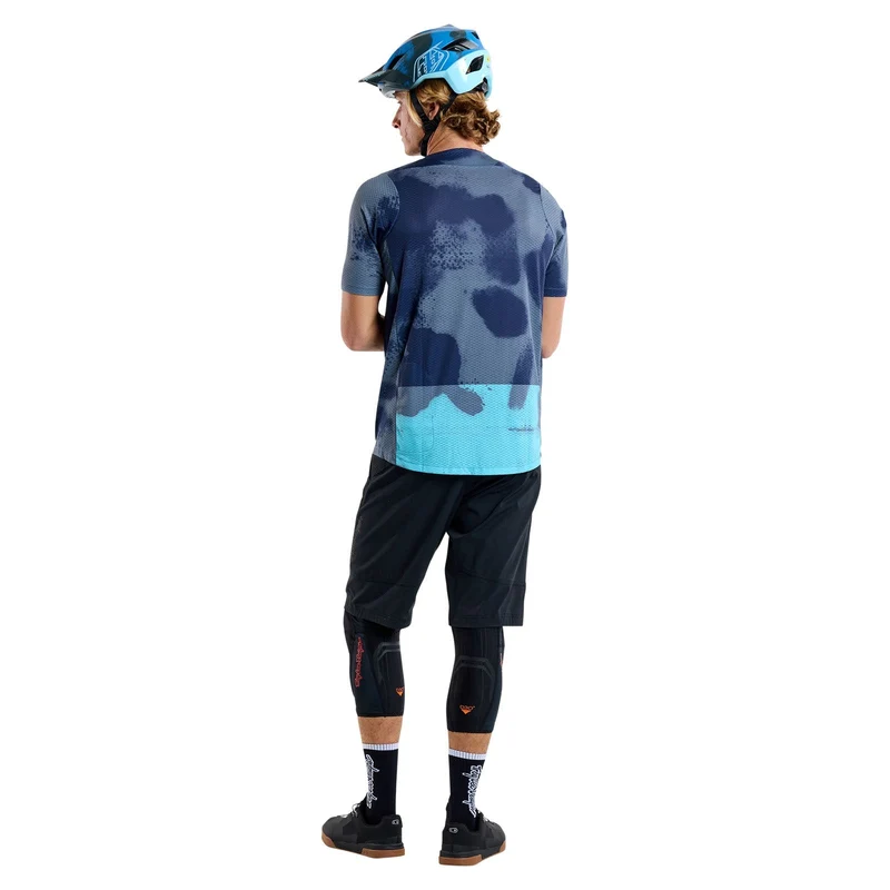 Skyline Air SS Jersey Flared Steel