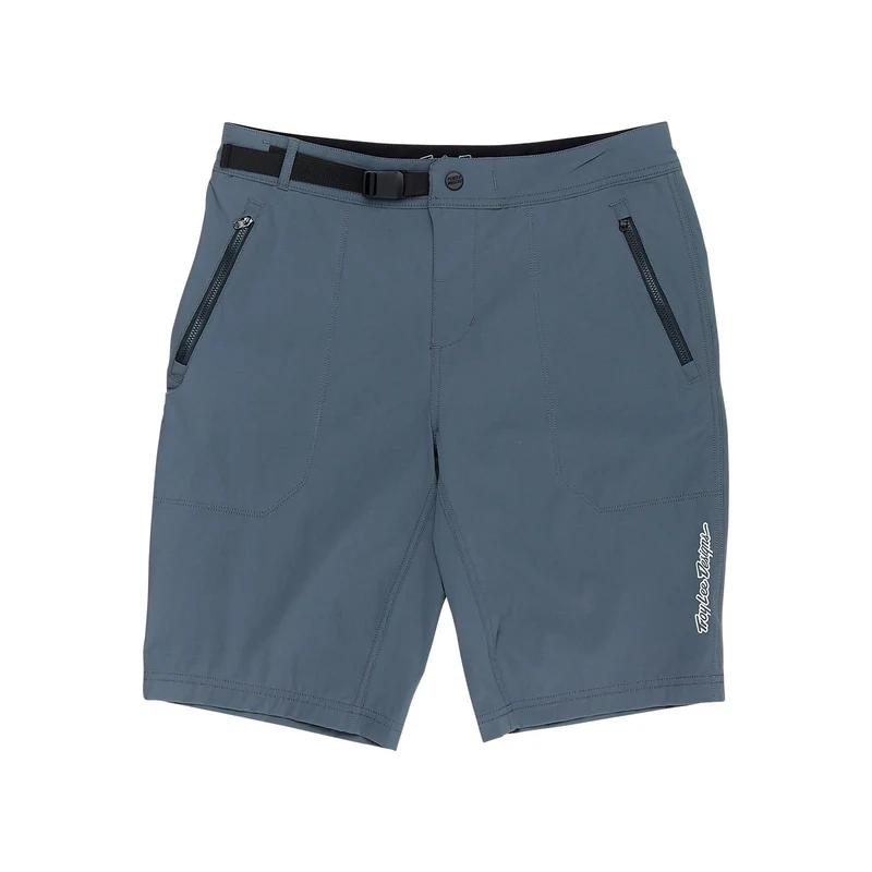 Skyline Short Shell Mono Steel Blue