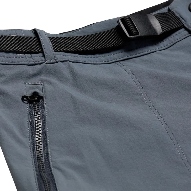 Skyline Short Shell Mono Steel Blue