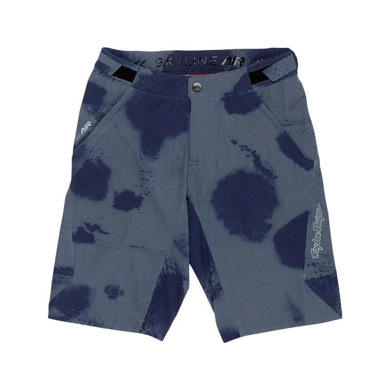 Skyline Air Short W/liner Flared Steel