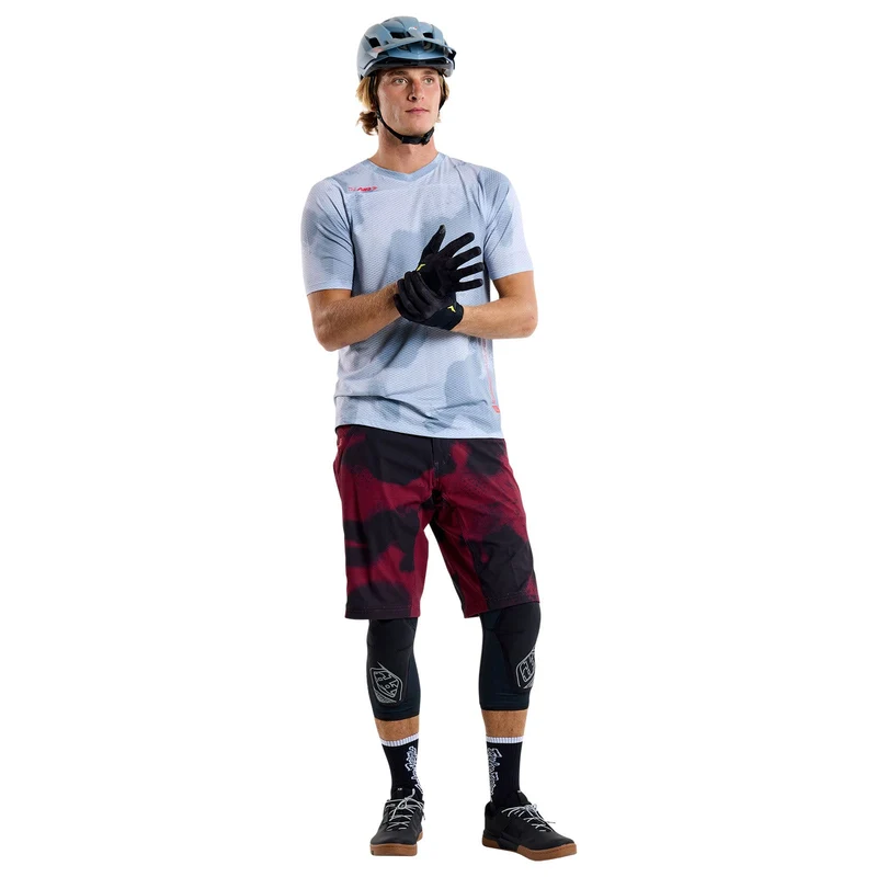 Skyline Air SS Jersey Flared Concrete