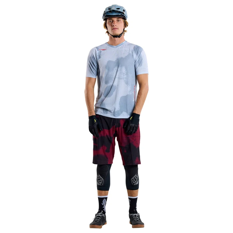Skyline Air SS Jersey Flared Concrete