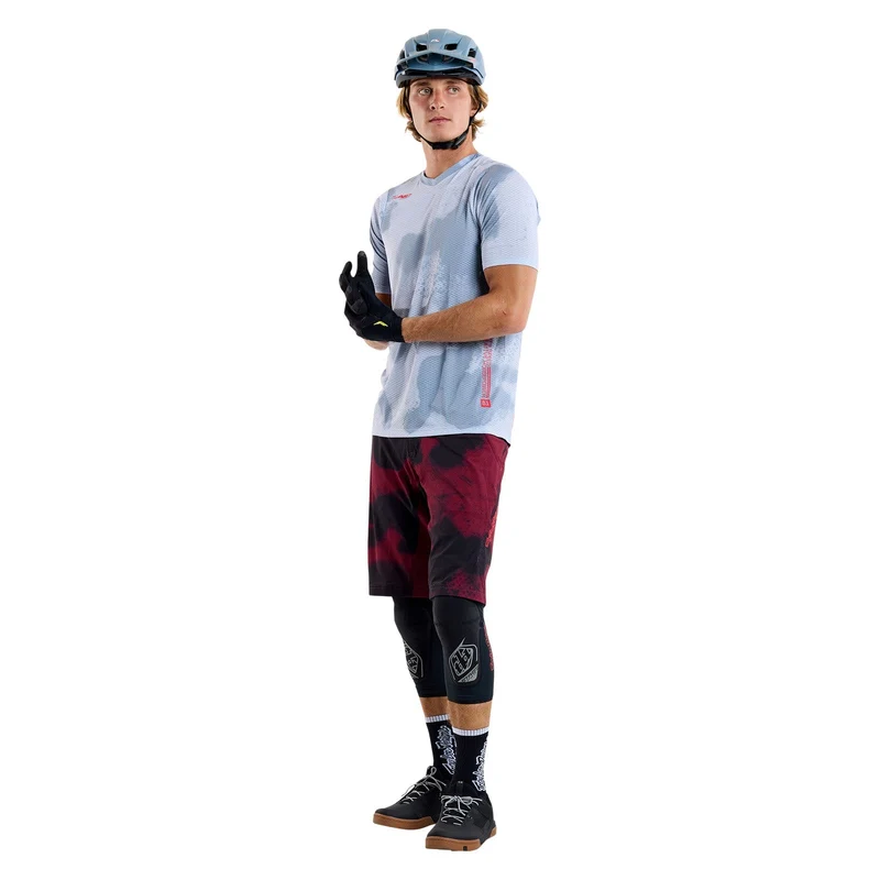 Skyline Air SS Jersey Flared Concrete