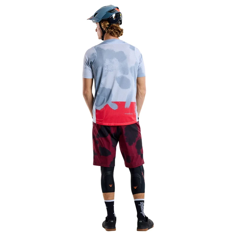 Skyline Air SS Jersey Flared Concrete