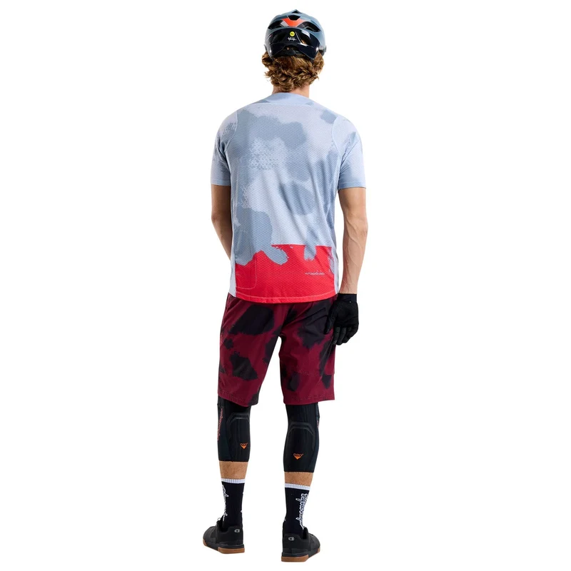 Skyline Air SS Jersey Flared Concrete