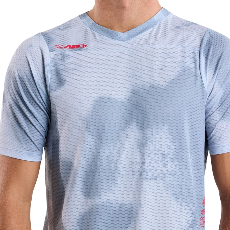Skyline Air SS Jersey Flared Concrete