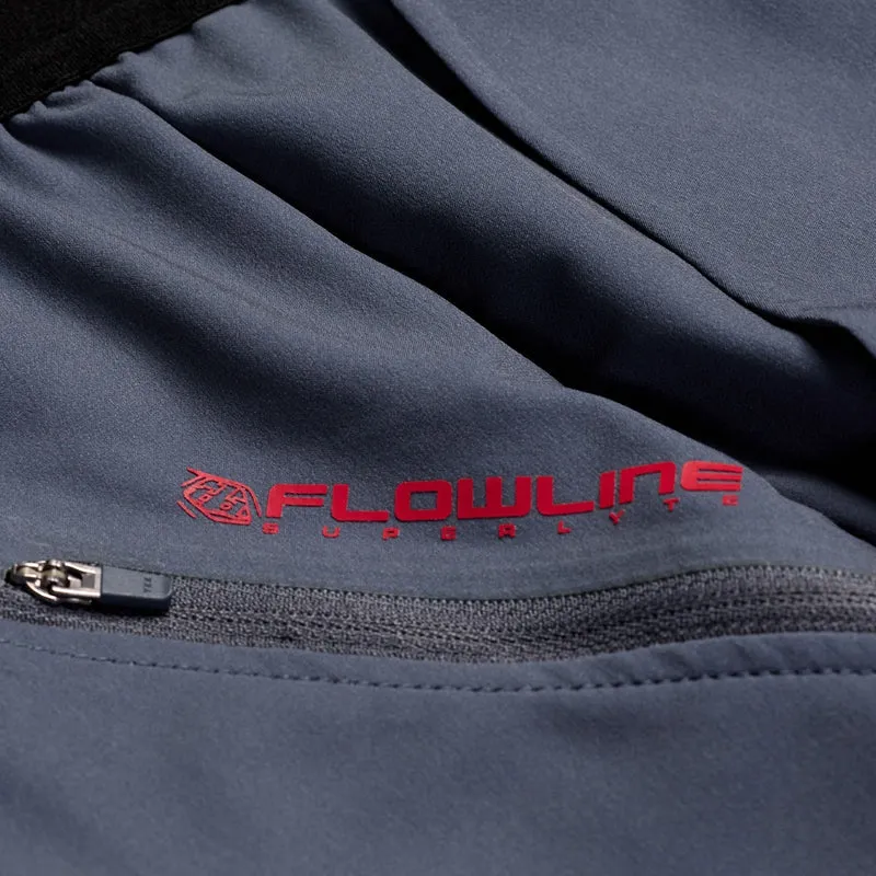 Flowline Superlyte Short Mono Steel Blue