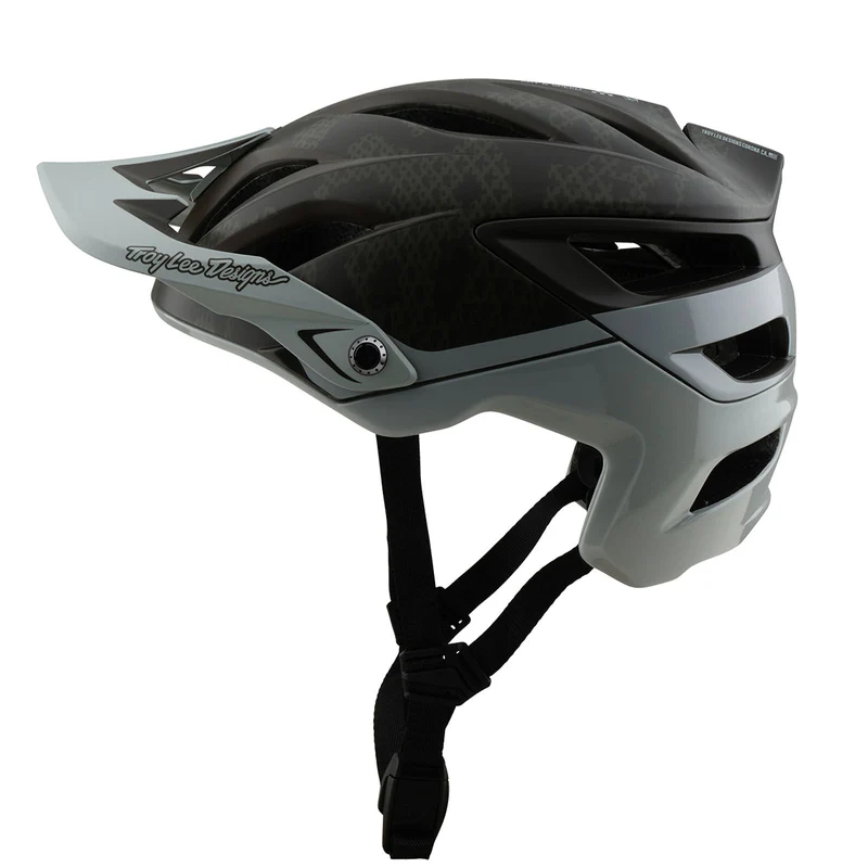 A3 Helmet W/MIPS Halo Camo