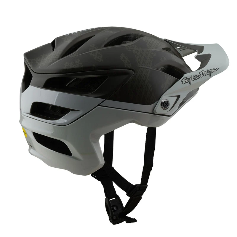 A3 Helmet W/MIPS Halo Camo