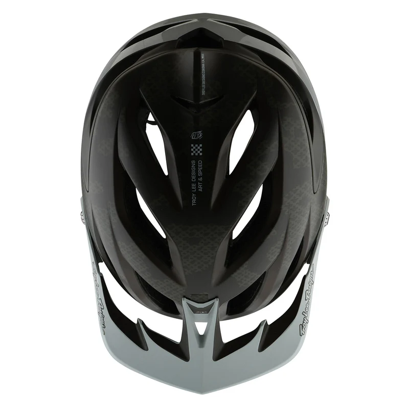 A3 Helmet W/MIPS Halo Camo