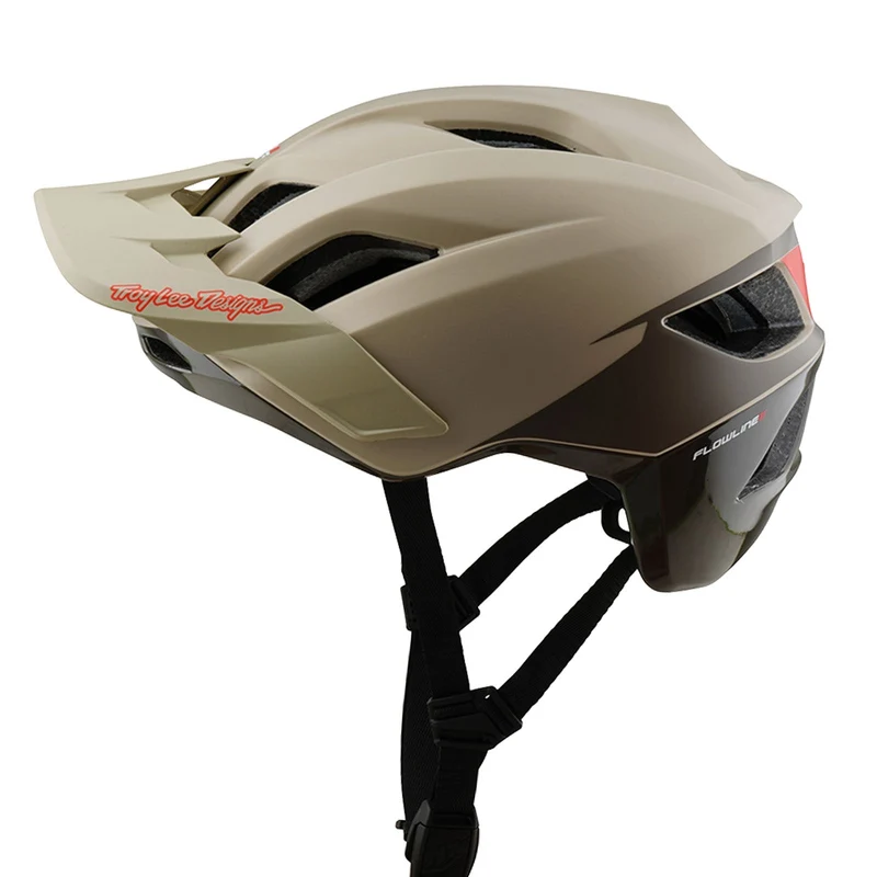 Flowline SE Helmet W/MIPS Trooper Titanium