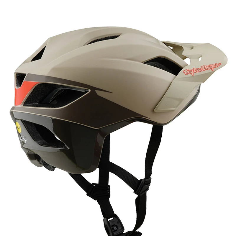 Flowline SE Helmet W/MIPS Trooper Titanium