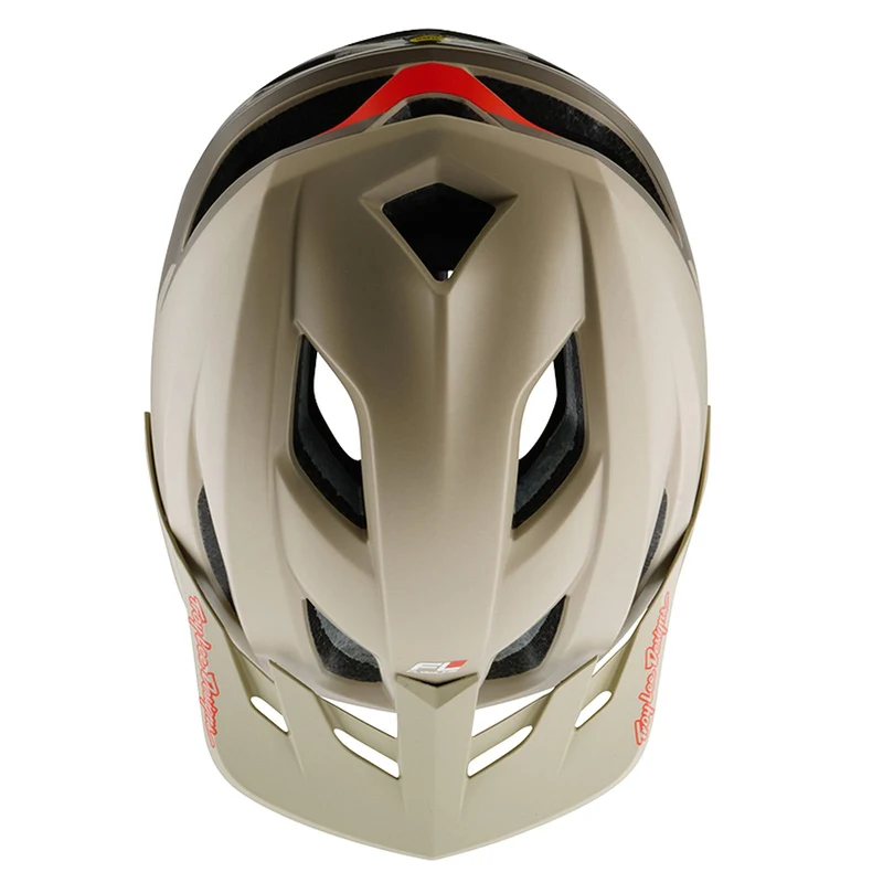 Flowline SE Helmet W/MIPS Trooper Titanium