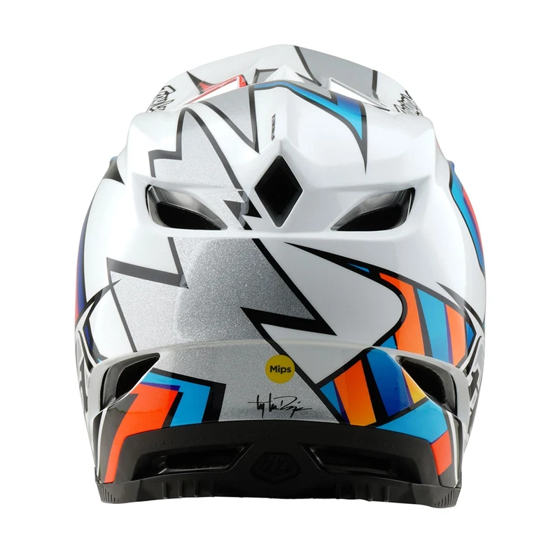 D4 Composite Helmet W/MIPS Frames White / Silver