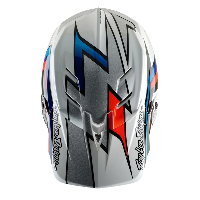 D4 Composite Helmet W/MIPS Frames White / Silver