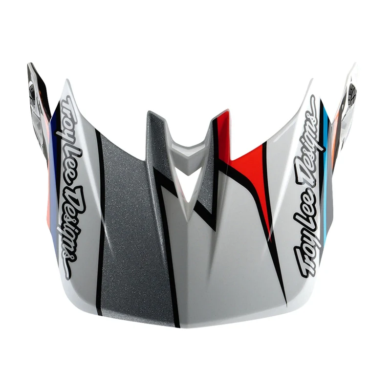 D4 Composite Helmet W/MIPS Frames White / Silver