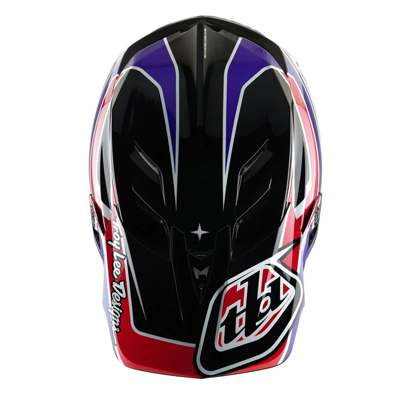 D4 Polyacrylite Helmet W/MIPS Linear Black