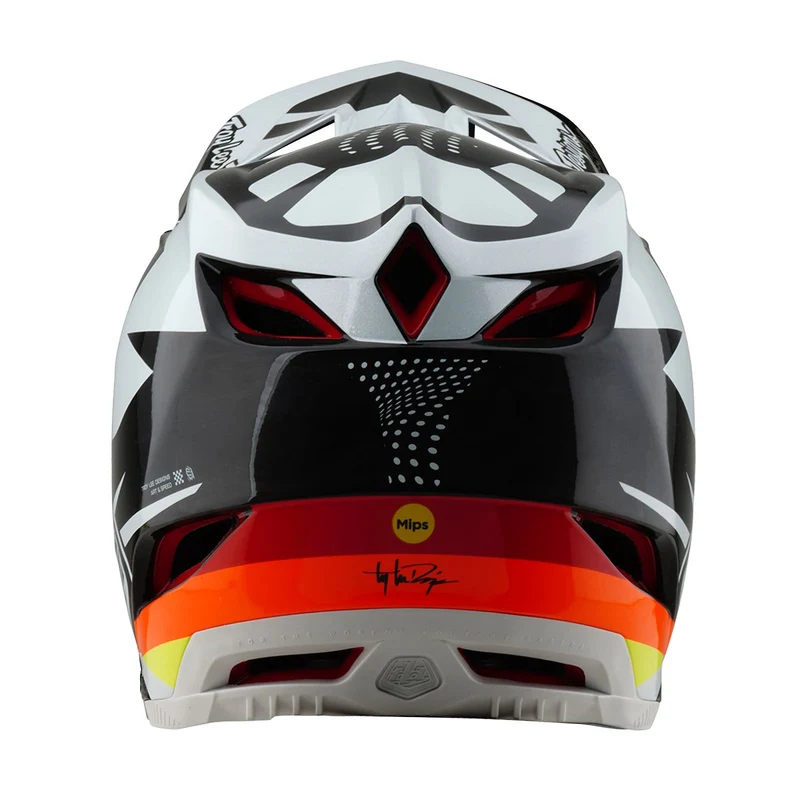 D4 Carbon Helmet W/MIPS Optic Black