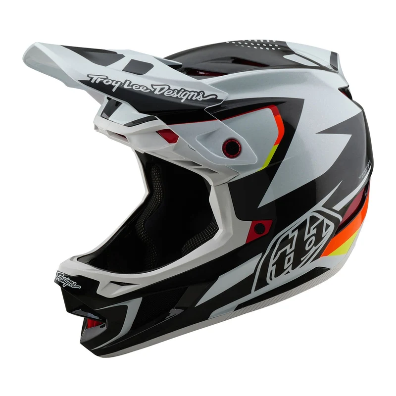 D4 Carbon Helmet W/MIPS Optic Black