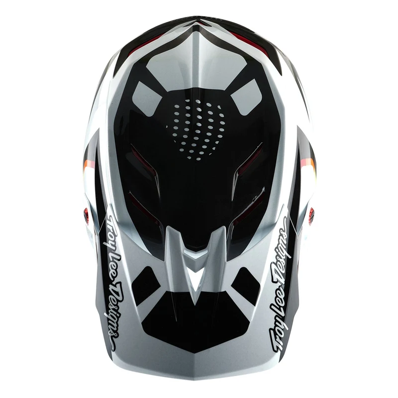 D4 Carbon Helmet W/MIPS Optic Black