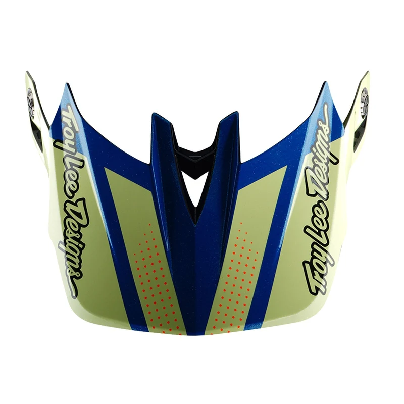 D4 Composite Helmet W/MIPS Drip Glo Yellow