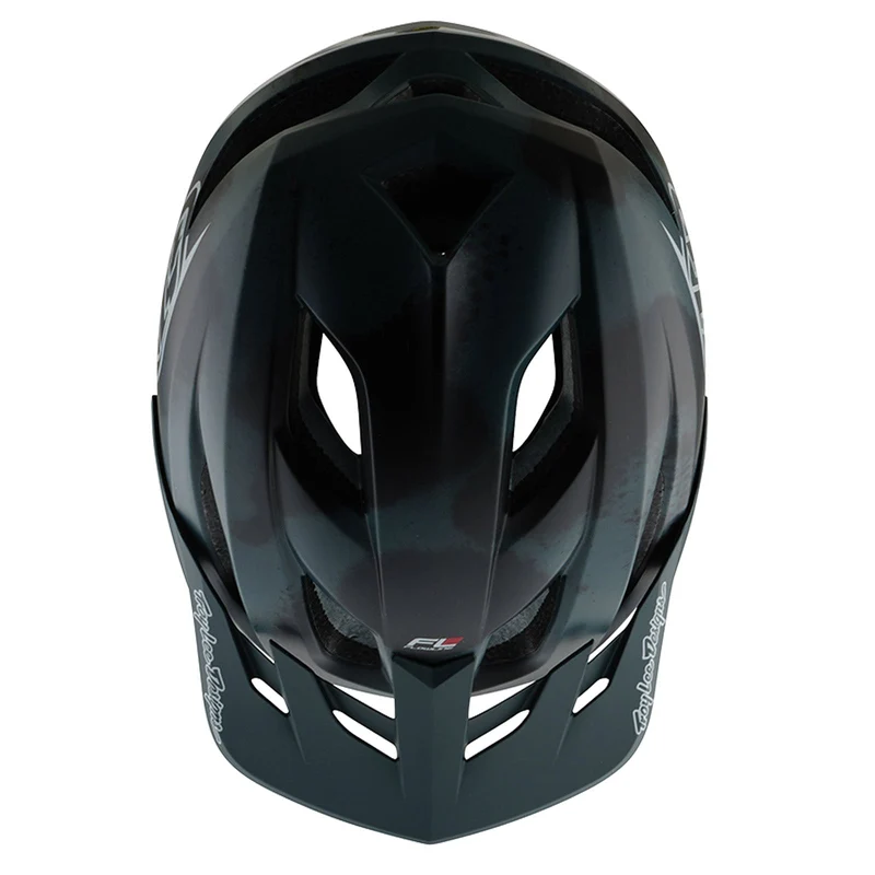 Flowline SE Helmet W/MIPS Badge Camo Gray