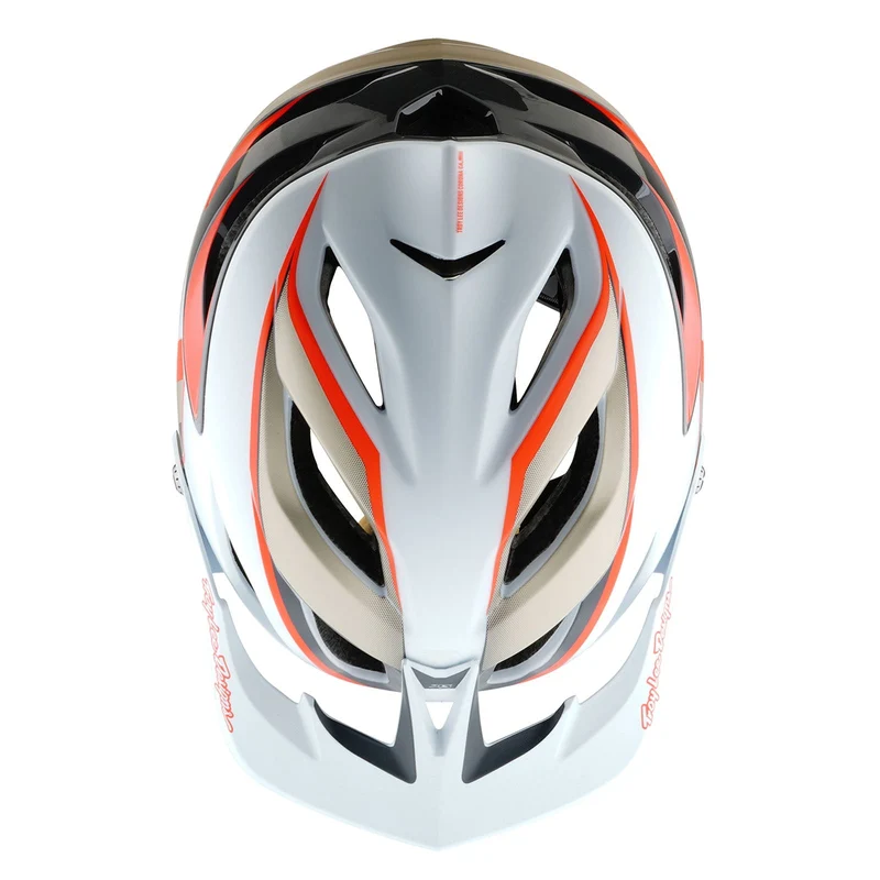 A3 Helmet W/MIPS Intake White