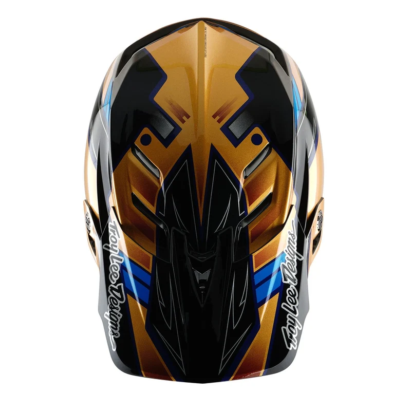 D4 Composite Helmet W/MIPS Royalty Black / Gold