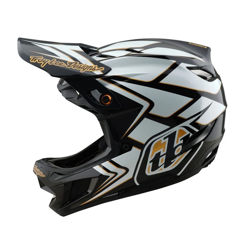 D4 Composite Helmet W/MIPS Ghostwing White