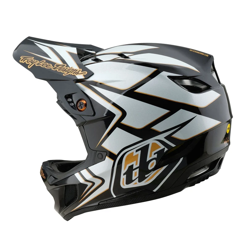D4 Composite Helmet W/MIPS Ghostwing White