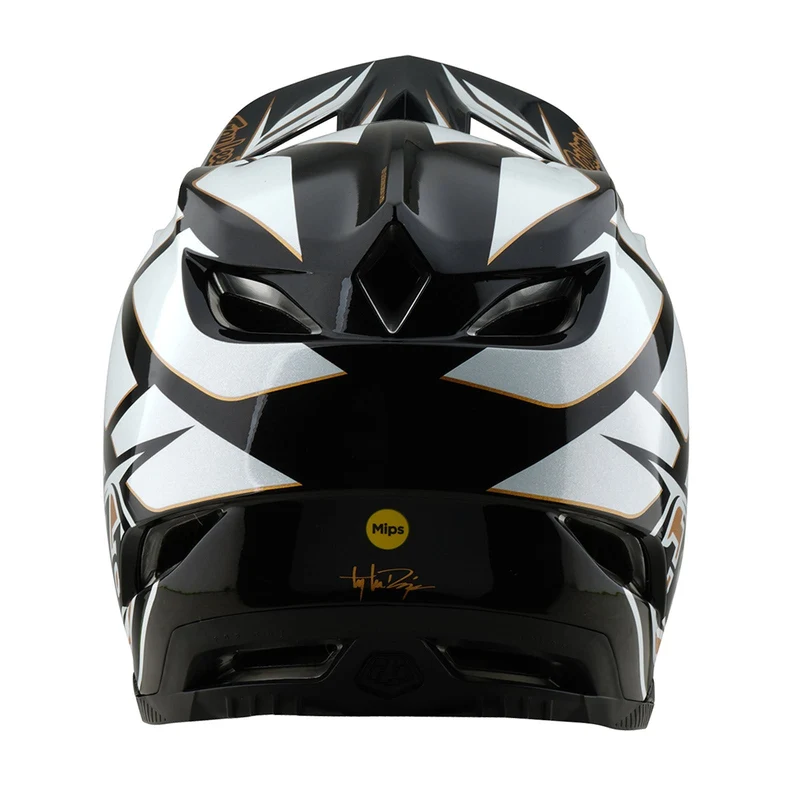 D4 Composite Helmet W/MIPS Ghostwing White