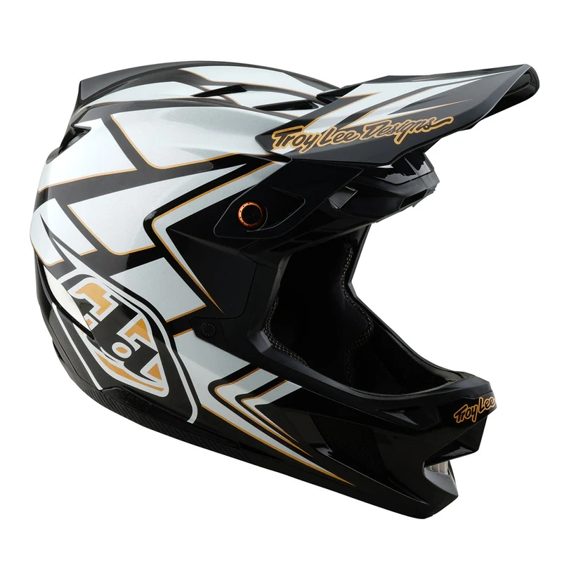 D4 Composite Helmet W/MIPS Ghostwing White