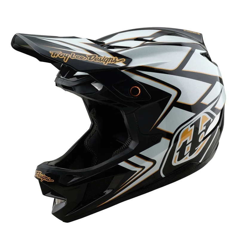 D4 Composite Helmet W/MIPS Ghostwing White