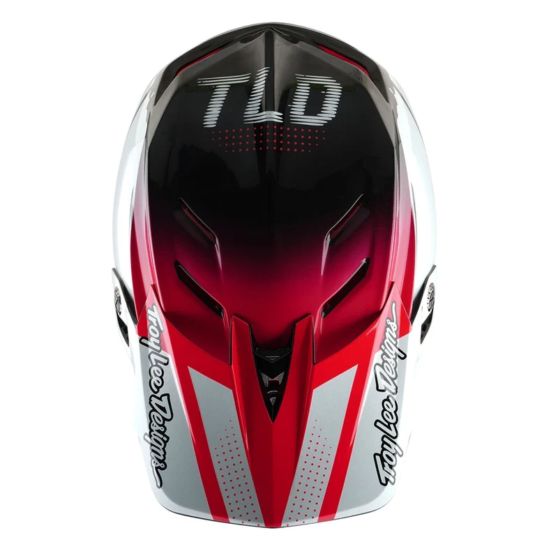 D4 Carbon Helmet W/MIPS Drip White