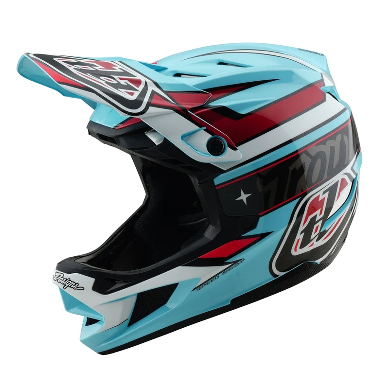 D4 Polyacrylite Helmet W/MIPS Linear Blue