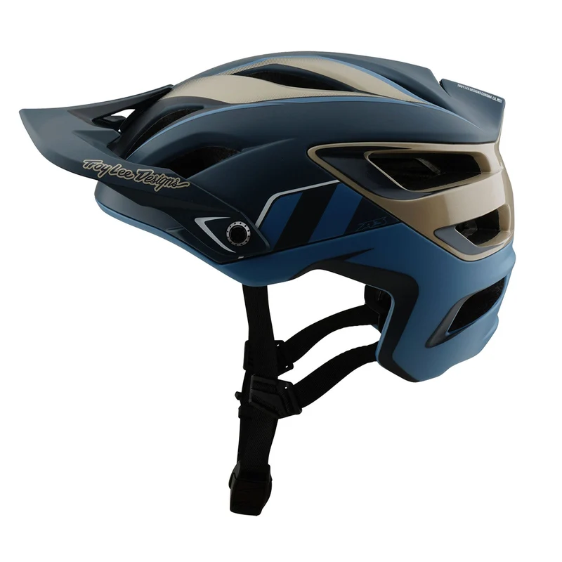 A3 Helmet W/MIPS Intake Smoke